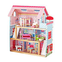Іграшковий ляльковий будиночок "Вілла Савона"