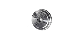 Барабан гальмівний Lanos Sens Nexia Rotinger RT 6002+P