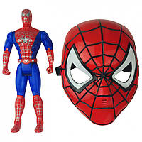 Игровой набор фигурка героя + маска 564-681 (Человек-паук) (ROY/T-564-685)