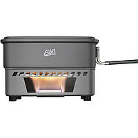Esbit Solid Fuel Cookset Комплект посуду для приготування Їжі 1.1л CS1100HA