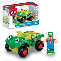 Игровой набор Wow Toys Квадроцикл на ферме R/KID-347938