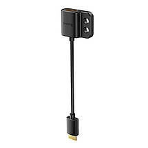Кабель, адаптер SmallRig Ultra Slim 4K HDMI Adapter Cable (C to A) 3020, фото 3