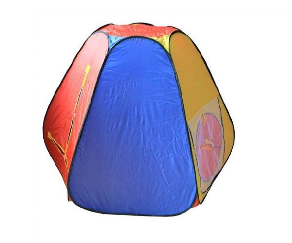 Палатка игровая 5008 / 0506 / 3058 в сумке (ROY/T-5008) - фото 3 - id-p1526189852