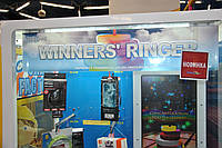 Игровой автомат кран машина Winners Ringer