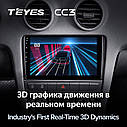 Штатна магнітола Teyes CC3 Audi A3 2 (2003-2013), фото 5