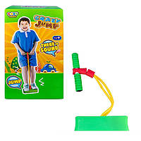 Дитячий тренажер для стрибків Crazy jump R/KID-349166