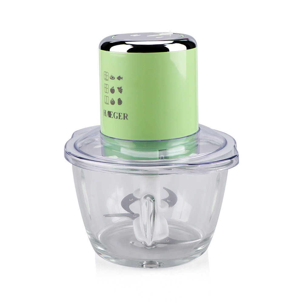 Кухонный Блендер, Измельчитель , Чоппер HAEGER HG-7028 USB 200 Вт ...