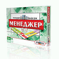 Настольная игра Большая "Менеджер" 30453 (укр.) (ROY/T-30453)