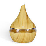 Подарунковий набір Натуральних Ефірних олій 12 шт Подарунок Аромадифузор зволожувач Essential Oils, фото 9