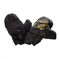 Боксерские перчатки MR 0510 в сетке 22 см (Черный) (ROY/T-MR 0510(Black))