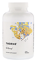 Thorne Research, GI-Euroncap 180 овочевих капсул