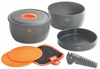 Esbit Cookware Набір посуду для приготування Їжі 2л та 2.5л, алюміній CW2500HA