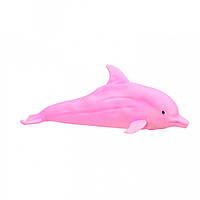 Игрушка Антистресс "Дельфин" LL2164 тянучка (Розовый) (ROY/T-LL2164(Pink))