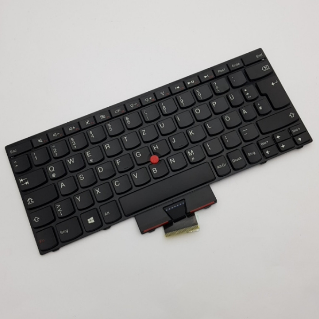 Клавіатура Lenovo E130,E125,E130,E135,E145 04Y0428 Новий оригінал
