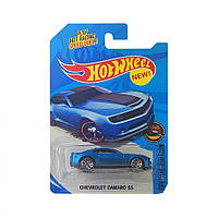 Гоночная машинка E757-1 HOT WHEEL (Chevrolet Camaro SS) (ROY/T-E757-1-3)