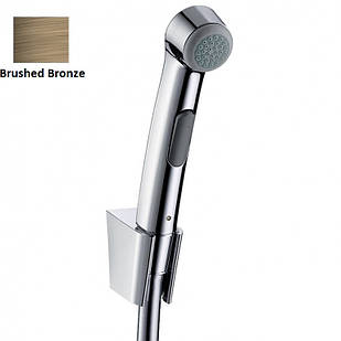 Лійка для гігієнічного душу 1,25 м Hansgrohe Brushed Bronze (32129140) бронза Бронза