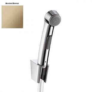 Лійка для гігієнічного душу Hansgrohe brushed bronze (96907140) бронза Бронза