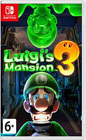 Игра Luigi's Mansion 3 для Nintendo Switch (картридж, английская версия)
