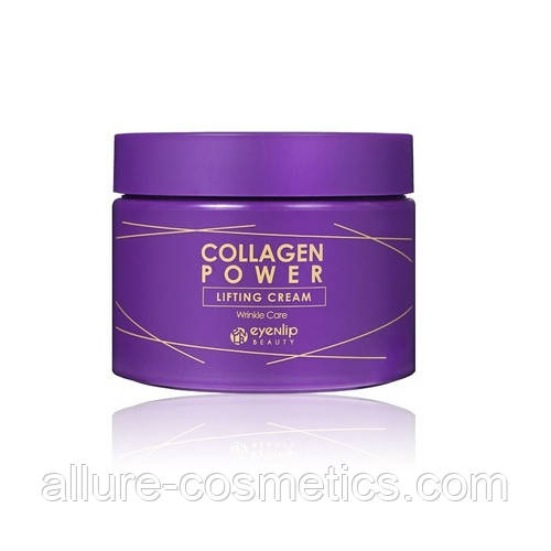 Ліфтинг крем із колагеном Eyenlip Collagen Power Lifting Cream 100ml