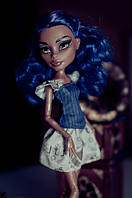 Лялька Монстер Хай Робека Стим серії Я люблю аксесуари