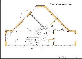 план гіпсокартонних перегородок