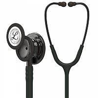 Стетоскоп Littmann Classic III Чёрный с дымчатым колоколом