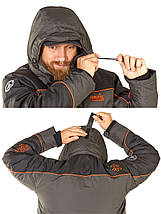 Костюм зимовий риболовний Norfin Atlantis+, S (44-46), фото 3