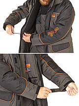 Костюм зимовий риболовний Norfin Atlantis+, S (44-46), фото 4