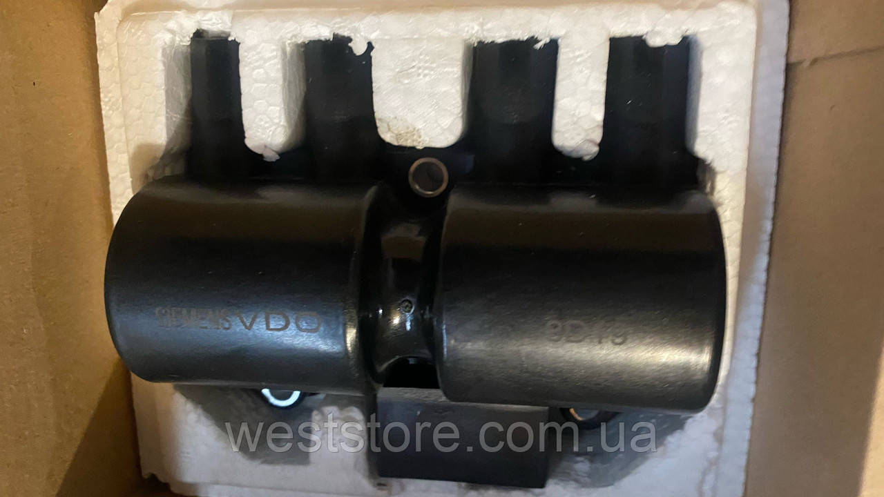 Котушка запалювання (модуль) 4 контакту Lanos,Leganza,Nubira Ланос, Нубіра, Espero Siemens 96350585