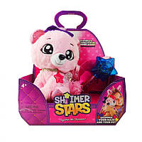 Детский набор для рукоделия" Shimmerize" MP 2136, мягкая игрушка 20 см (Розовый) (ROY/T-MP 2136(Pink))