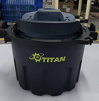 Пилосос акумуляторний Титан PVC1221B-CORE (без АКБ та зарядного, для сухого та вологого прибирання, 12 літрів), фото 2