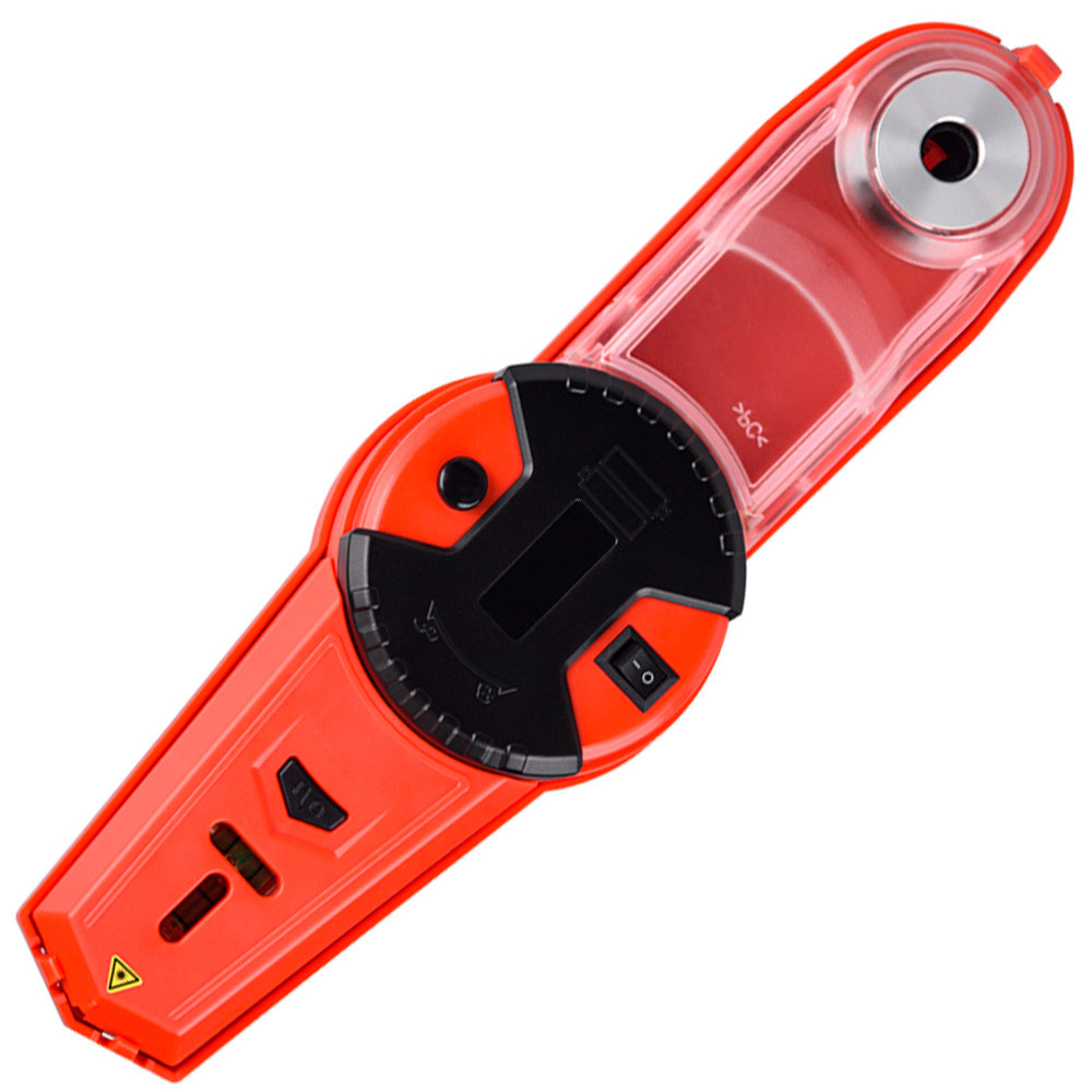 Пилозбірник для перфоратора з лазерним рівнем Re2ls OJ-290, запальничка для згортання, фото 1