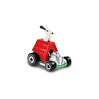 Машинка Hot Wheels GHC80-81 серия HW Screen Time (Snoopy) (ROY/T-GHC81)