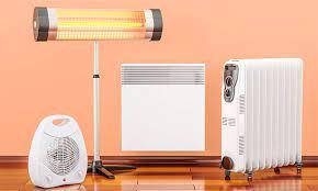 Обогрівачі