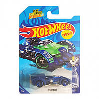 Гоночная машинка G889-1 HOT WHEEL (Turbot) (ROY/T-G889-1-6)