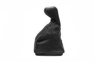 Mercedes W210 Чохол  ⁇  ручка КПП з рамкою, 5 ступка (avantgarde) TMR Ручки КПП Мерседес Бенц Е-Клас W210