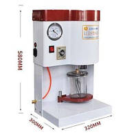 Вакуумний змішувач без насоса 150W Dental Vacuum Mixer LZZJ-V CE