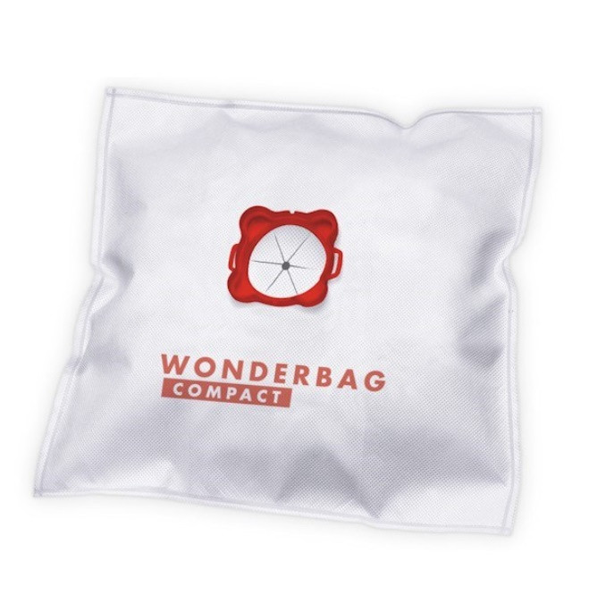 Набір мішків Wonderbag Compact для пилососа Rowenta WB305140 WB305120 (5шт), фото 1