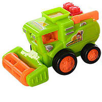 Детский игрушечный Комбайн 272, 3 цвета (Зеленый) (ROY/T-272(Green))
