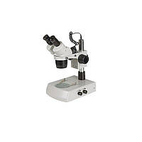 Бинокулярный микроскоп ST60-24B2 с подсветкой