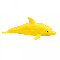 Игрушка Антистресс "Дельфин" LL2164 тянучка (Желтый) (ROY/T-LL2164(Yellow))