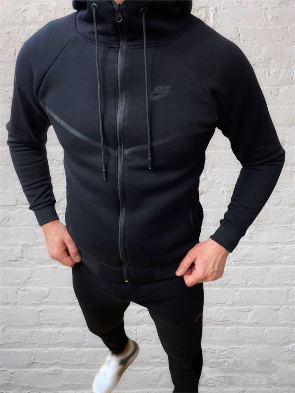 Теплий чоловічий спортивний костюм Nike Caprice W