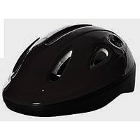 Детский шлем для катания на велосипеде MS 0013-1 с вентиляцией (Черный) (ROY/T-MS 0013-1(Black))