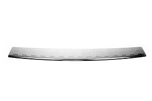 T4 Caravella Накладка на бампер задній OmsaLine матова TMR Накладки на задній бампер Фольксваген Т4