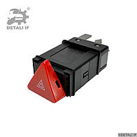 Кнопка аварійної сигналізації Transporter T4 Volkswagen 1C0953235D 6N0953235B 7D0953235 1C0953235E