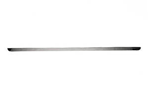 Chevrolet Captiva Крайка багажника TMR Накладки на кришку багажника Шевроле Каптива