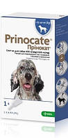 Prinocate Принокат капли от внешних и внутренних паразитов для собак от 25 до 40 кг- 1 пип.