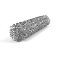 Сітка "Рабиця" оцинкована 50х50х1,6 мм (h=1,5 м l=10м)