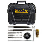 Перфоратор електричний Machtz MRH-1920B, фото 7