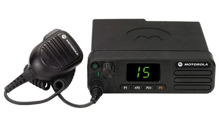 Радіостанція Motorola DM4400e VHF AES 256 (Нова) MDM28JNC9VA2AN